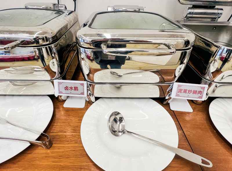 ESL电子标签在餐饮场景中的应用前景展望与分析