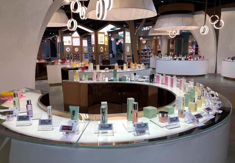 知名跨境免税商城携手云里物里，线下体验店智显升级新篇章