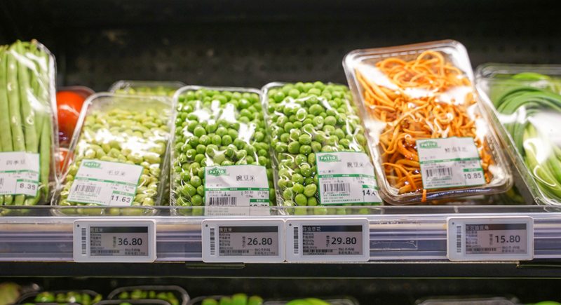 不用插线板，云里物里电子标签安全高效