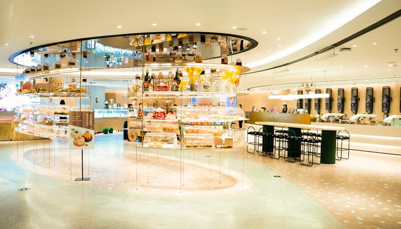 云里物里零售数字化解决方案，助力蛋糕店科学管理