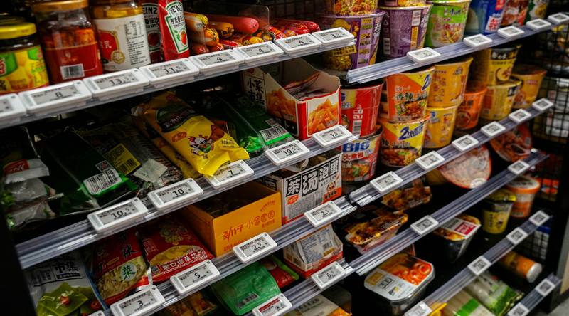 最强台风‘桦加沙’即将来临，无人自助门店商品管理如何管理？