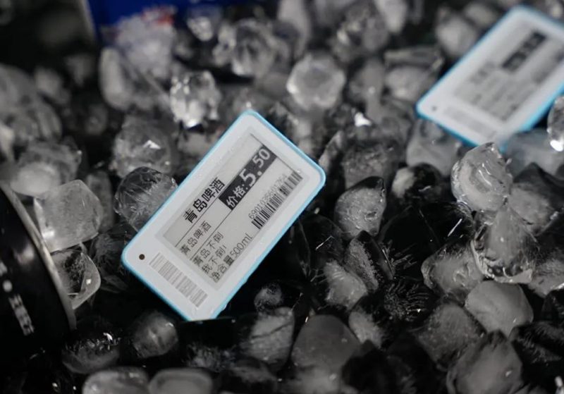 电子价签为什么需要管理系统？