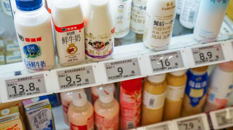 最全解析墨水屏电子价签电池款与充电款的区别